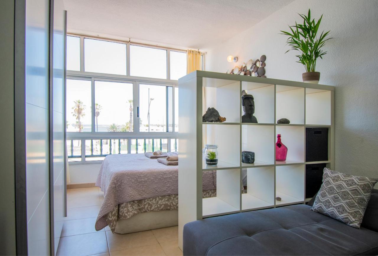 Apartamento Golden Wave Corralejo Exterior foto