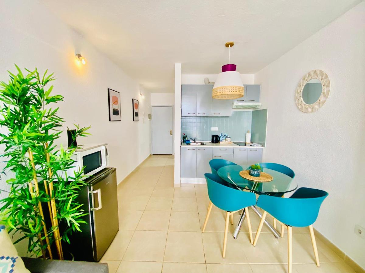 Apartamento Golden Wave Corralejo Exterior foto