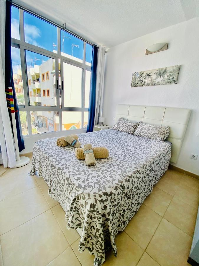Apartamento Golden Wave Corralejo Exterior foto