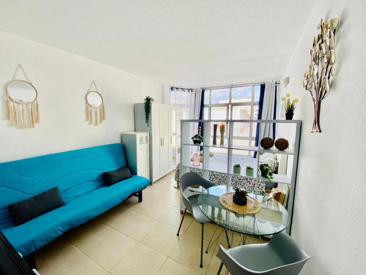Apartamento Golden Wave Corralejo Exterior foto