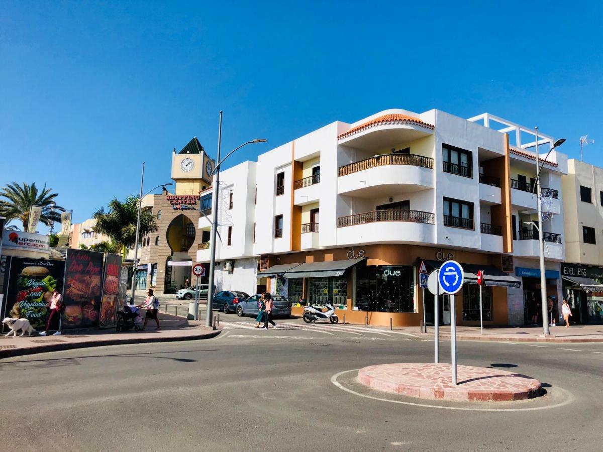Apartamento Golden Wave Corralejo Exterior foto